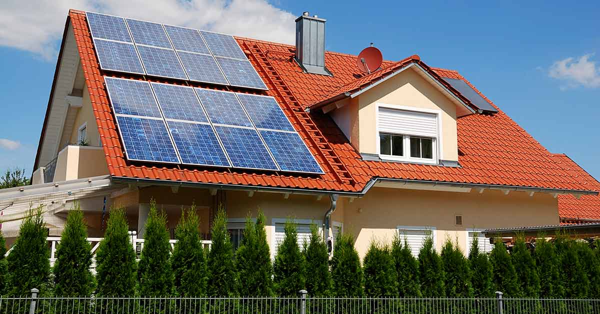 Warum sich eine Solaranlage jetzt gleich mehrfach lohnt