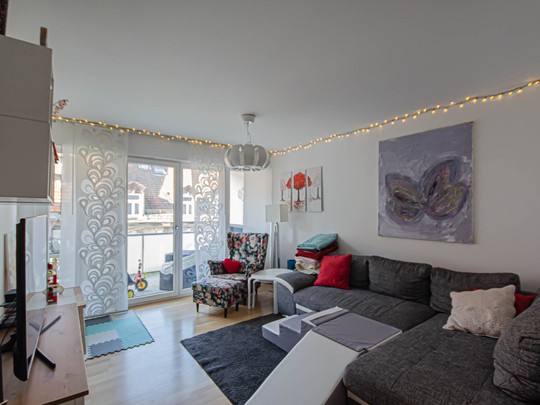Moderne 3 Zimmer Stadtwohnung mit Weststadt-Flair - Ihr Immobilienmakler in Heidelberg