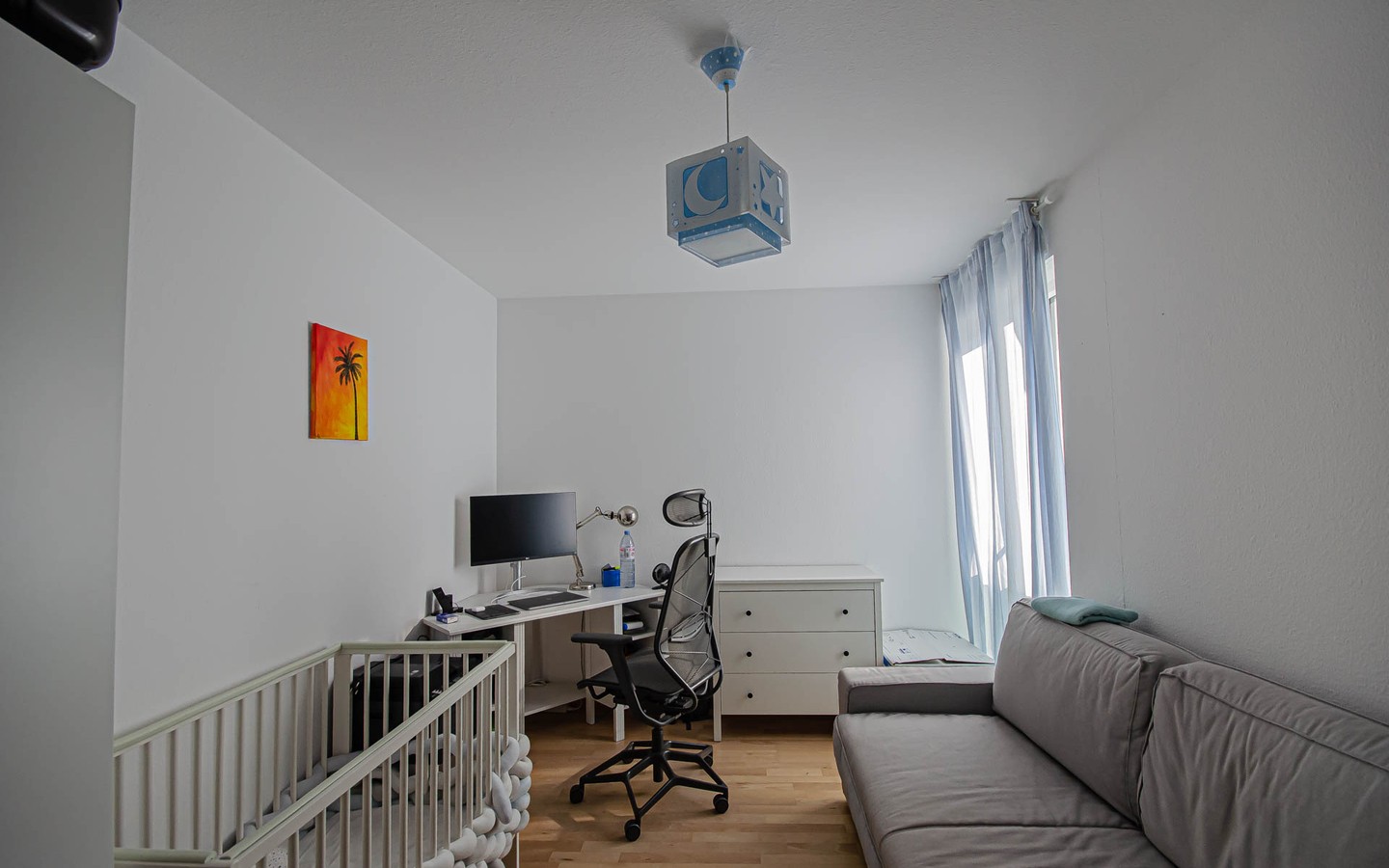 Homeoffice - Moderne 3 Zimmer Stadtwohnung mit Weststadt-Flair