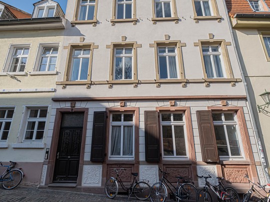 Kapitalanleger aufgepasst: Tolle 2,5-Zimmer-Wohnung mitten in der Heidelberger Altstadt - Ihr Immobilienmakler in Heidelberg