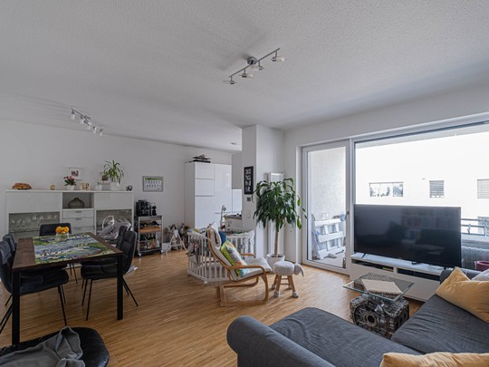 Komfortable Dreizimmerwohnung in der Bahnstadt im "Urban Green" - Ihr Immobilienmakler in Heidelberg