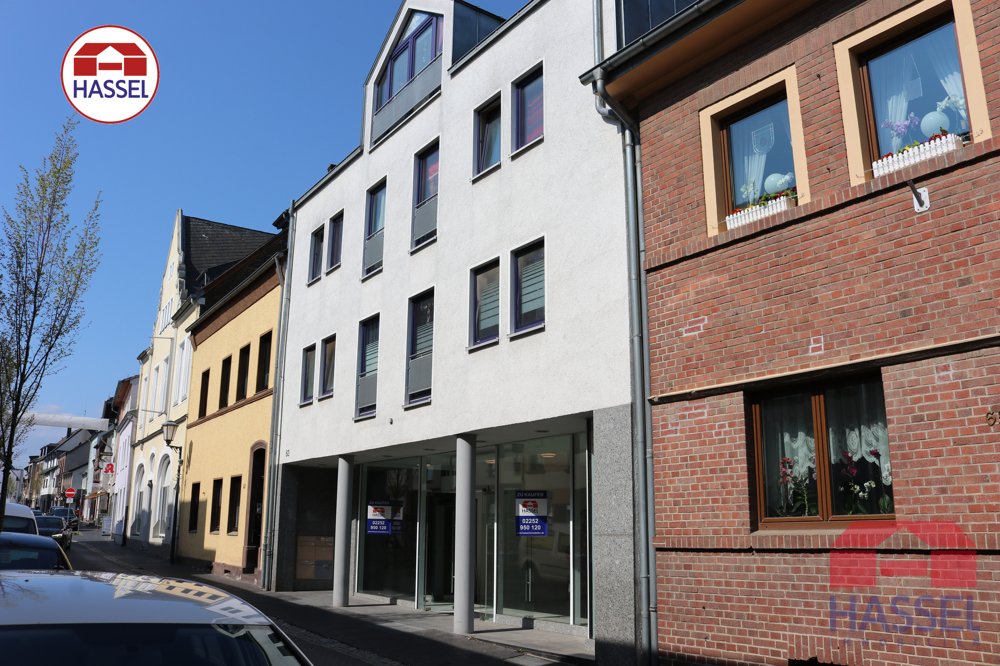 Wohn- und Geschäftshaus in Zülpich-Stadt