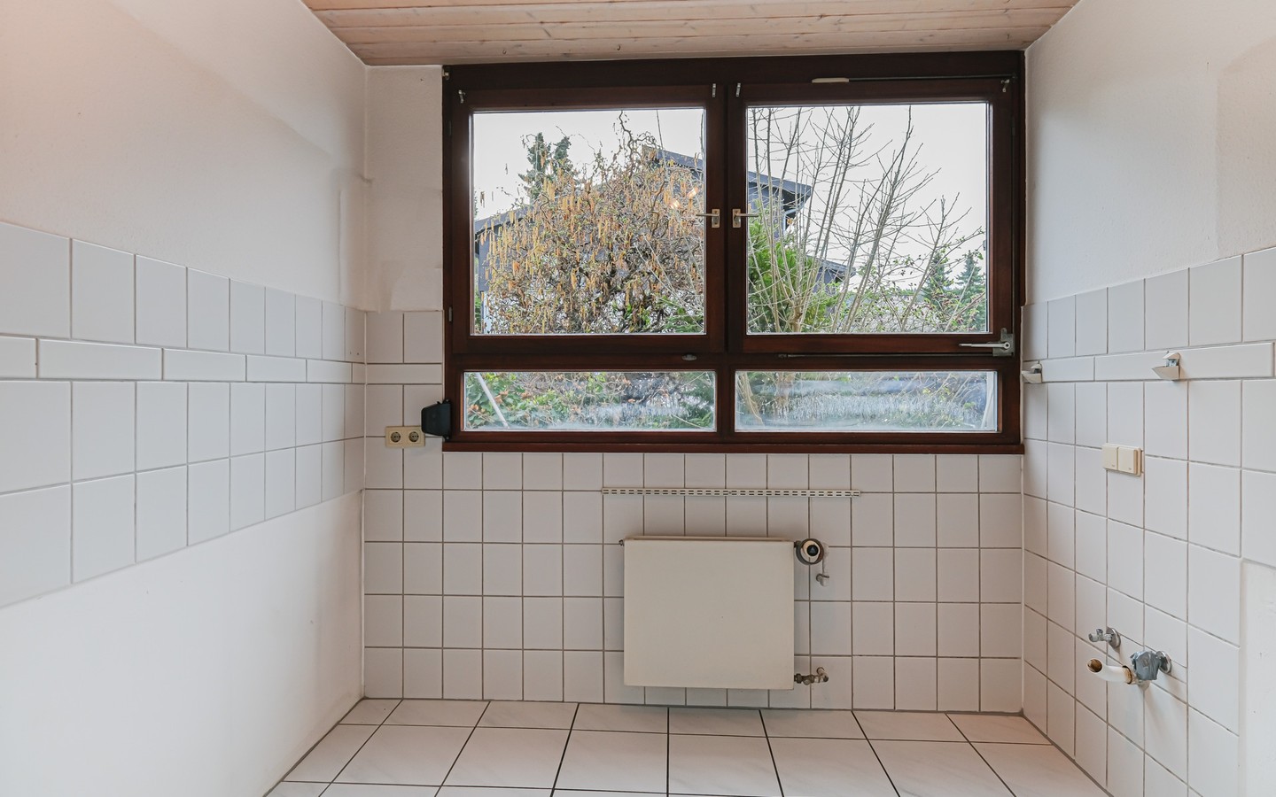 Küche - Hirschberg-Großsachsen: Gemütliches Reihenmittelhaus in ruhiger und bevorzugter Wohnlage