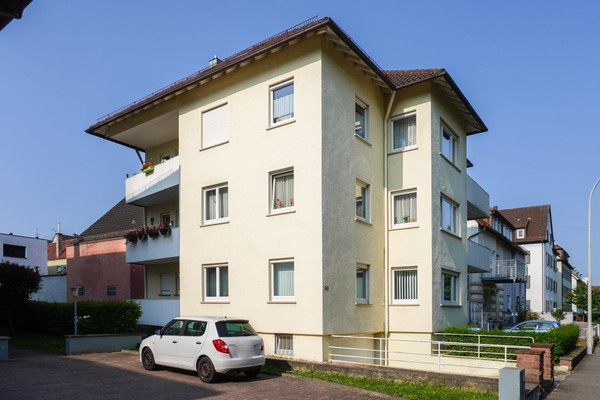 Außenansicht - Immobilienmakler in Heilbronn