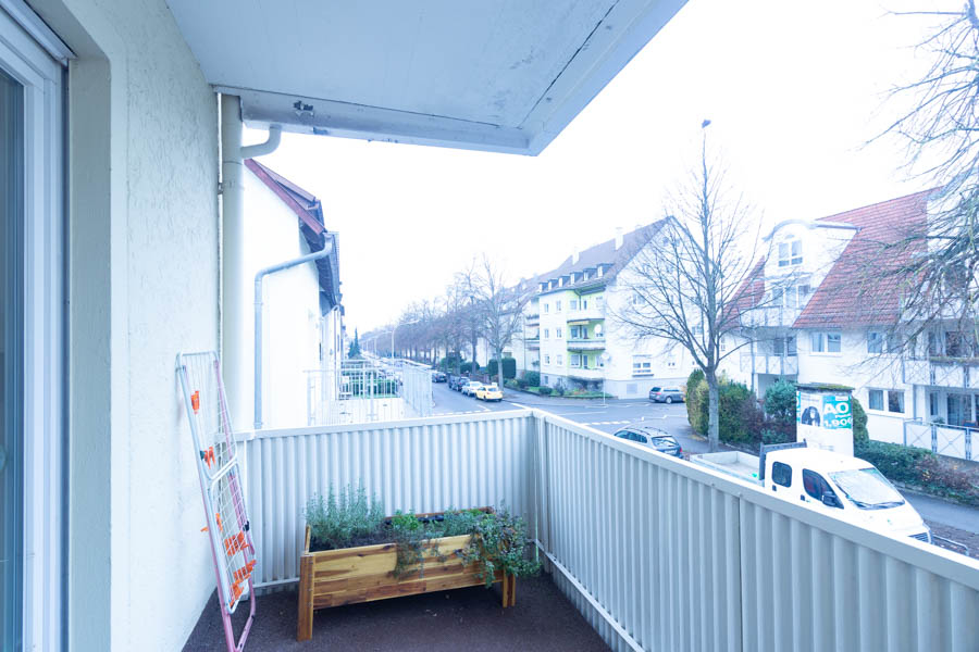 Balkon OG - Immobilienmakler in Heilbronn