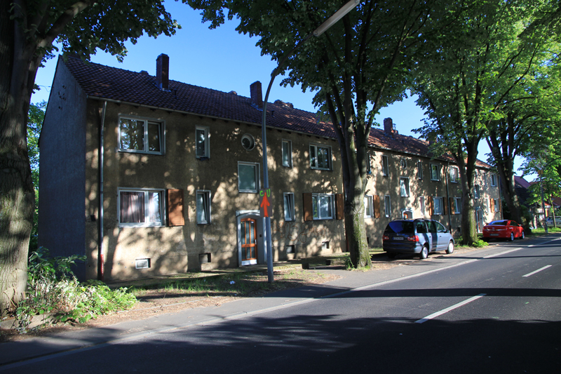 Mehrfamilienhaus in Gremberghoven VERKAUFT
				