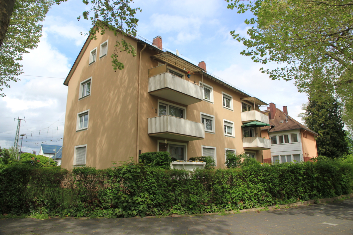 Wohnanlage mit 2 Mehrfamilienhäusern in Neuwied VERKAUFT
				