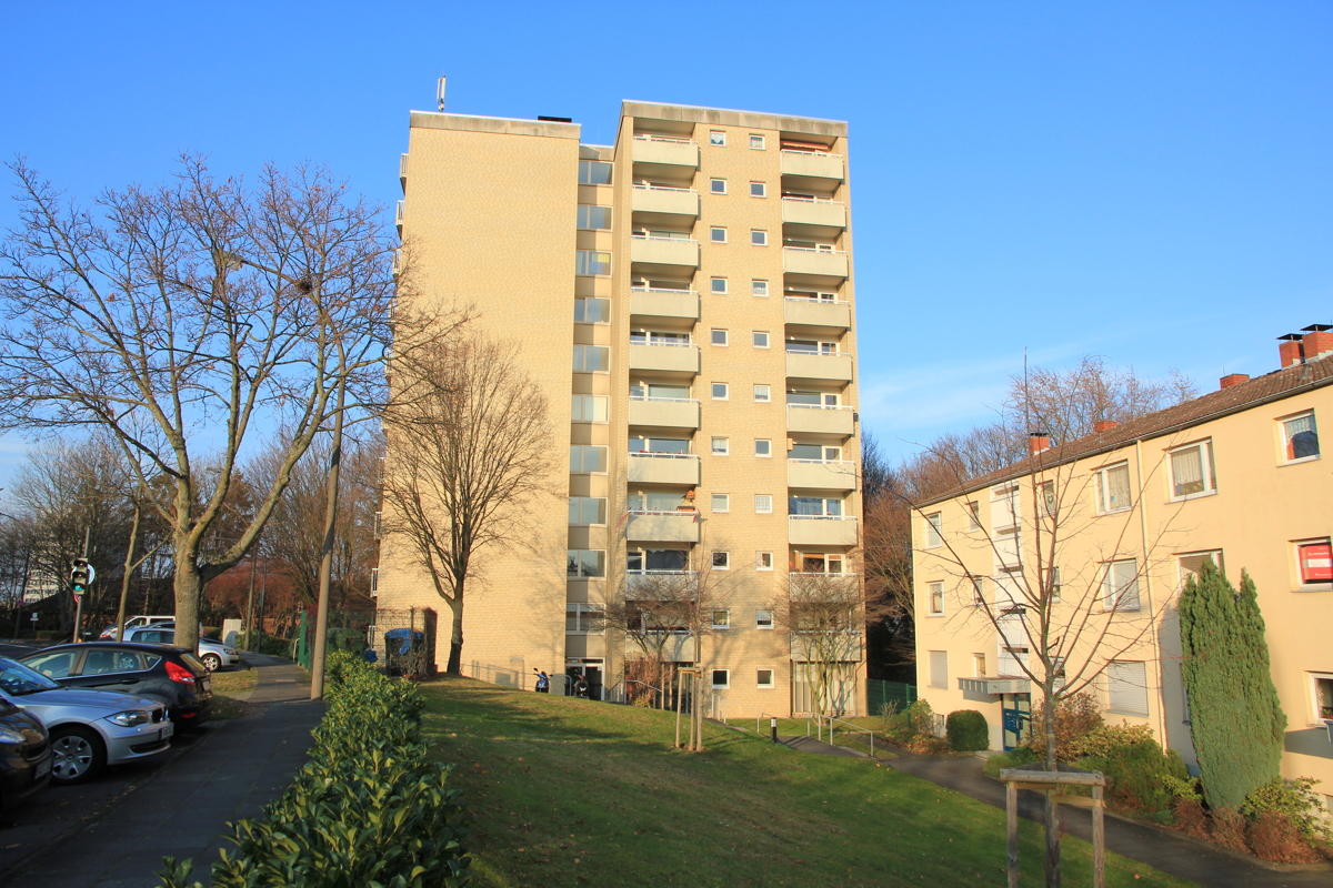 1-Zimmer-Eigentumswohnung in Bonn-Duisdorf VERKAUFT