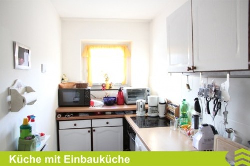 Küche mit EBK - 1-Zimmer-Eigentumswohnung in Bonn-Duisdorf
				