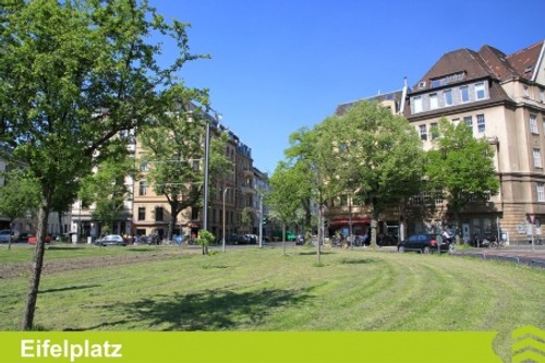 Eifelplatz - 2-Zimmer-Eigentumswohnung in Köln-Neustadt-Süd