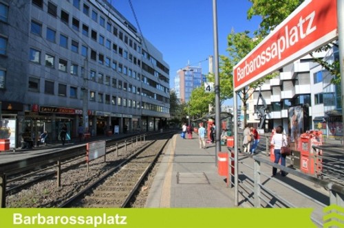 Barbarossaplatz - 2-Zimmer-Eigentumswohnung in Köln-Neustadt-Süd
				