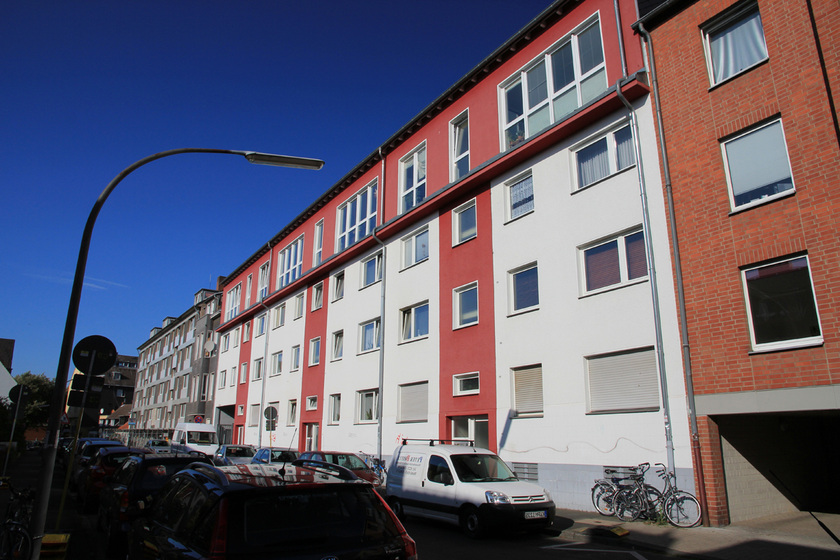 2 Zimmer Wohnung in Köln-Bickendorf VERKAUFT
				