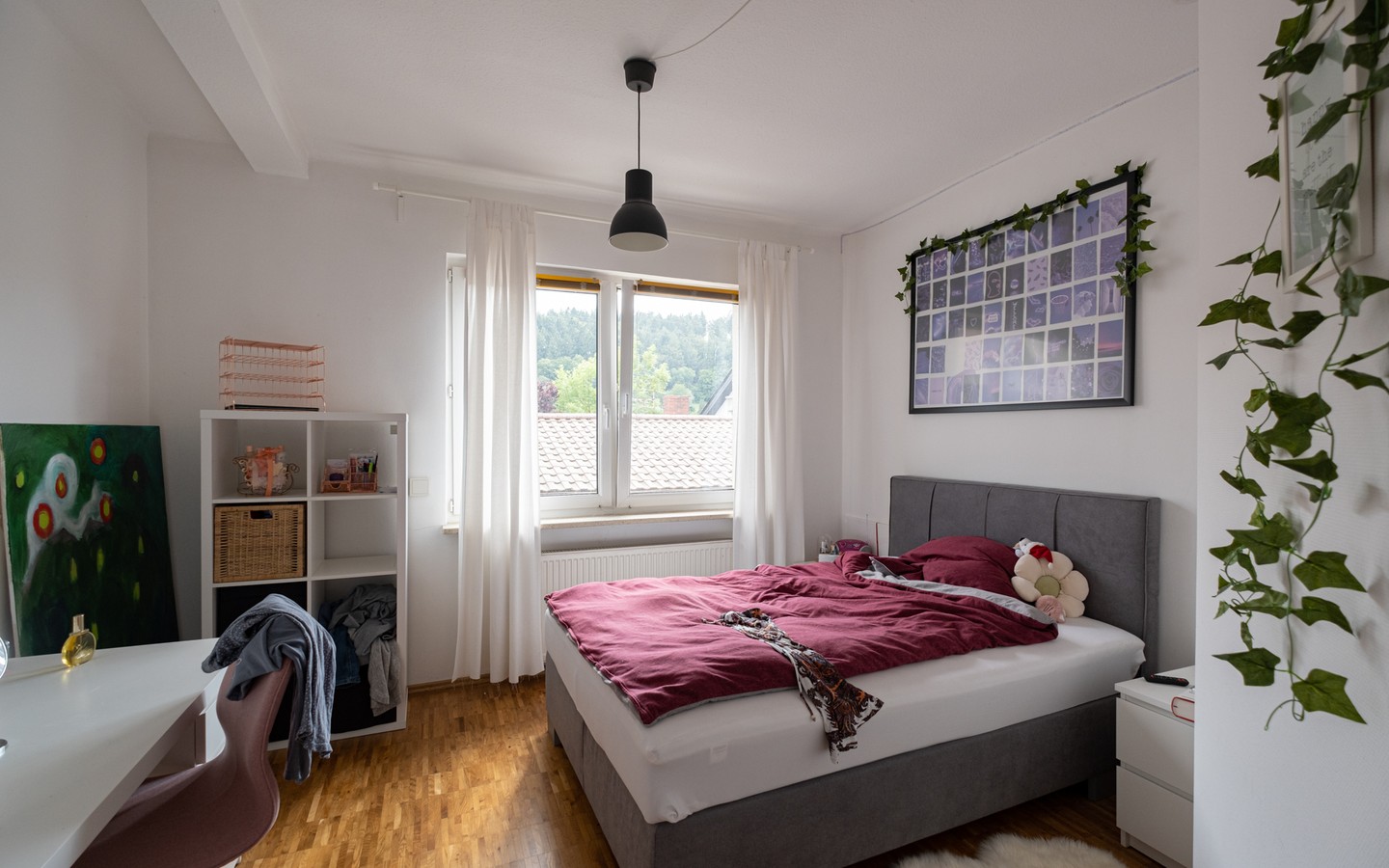 Zimmer 1 - Ein Haus zum Verlieben: freistehendes EFH im Landhausstil in ruhiger Wohnlage von Mückenloch