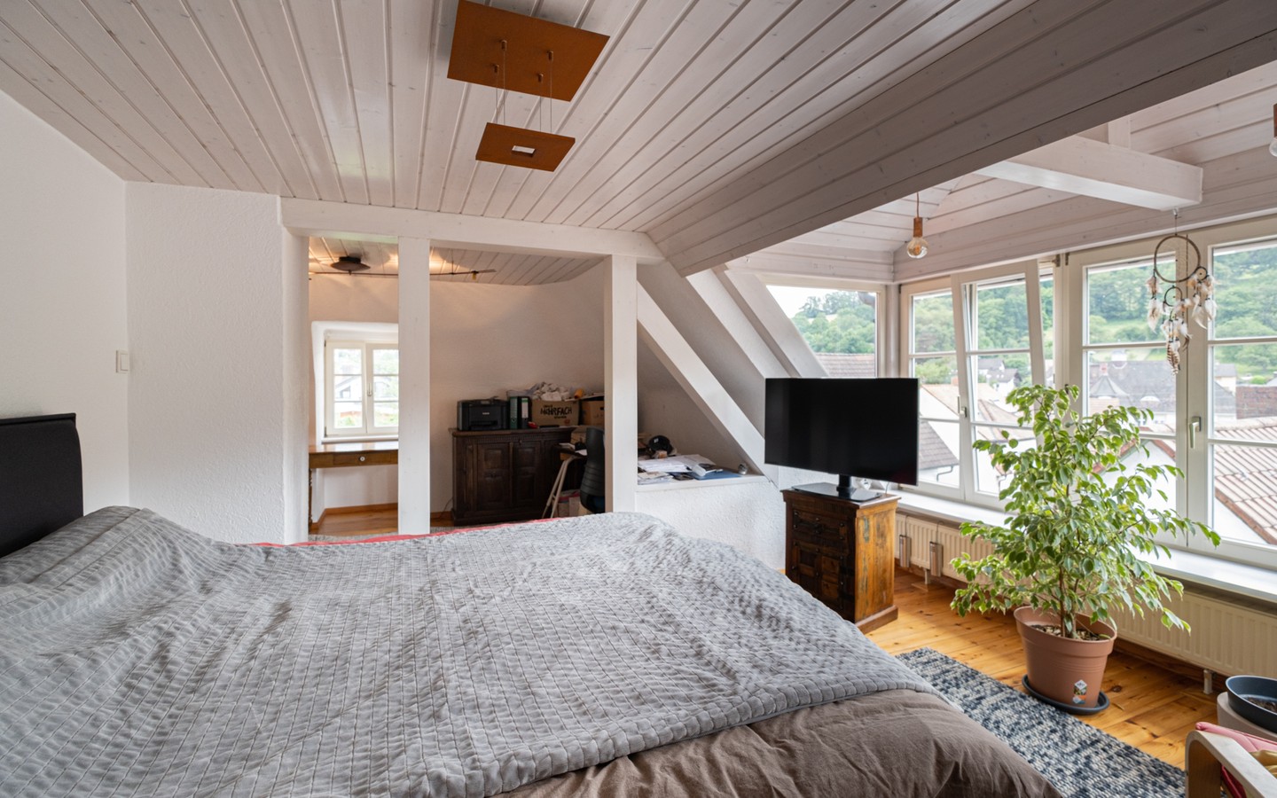 Zimmer 2 - Ein Haus zum Verlieben: freistehendes EFH im Landhausstil in ruhiger Wohnlage von Mückenloch