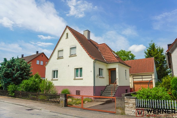 Außenansicht I - Immobilienmakler in Heilbronn