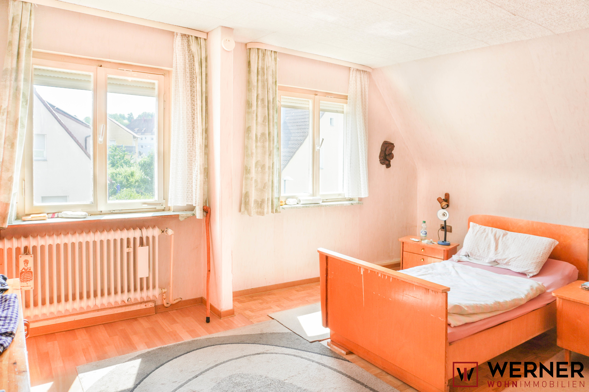 Schlafzimmer II | OG - Immobilienmakler in Heilbronn