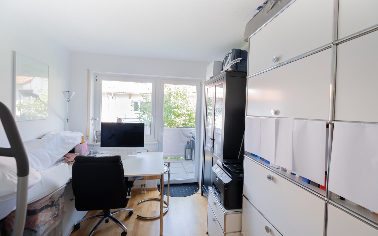 Zimmer 3 - Ohne Käuferprovision in Schriesheim: 4-Zimmer-Wohnung mit 2 Balkonen und 1 Stellplatz