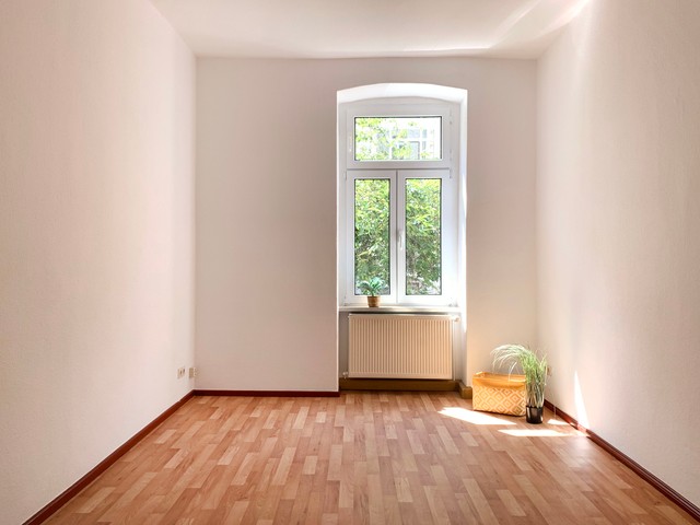 Wohnzimmer-Mietwohnung- immoHal