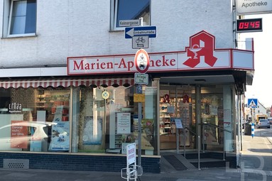 Marien-Apotheke
				