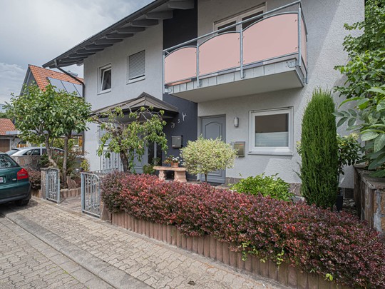Klein aber fein: Maiosonetetwohnung mit Hauscharakter - Ihr Immobilienmakler in Heidelberg