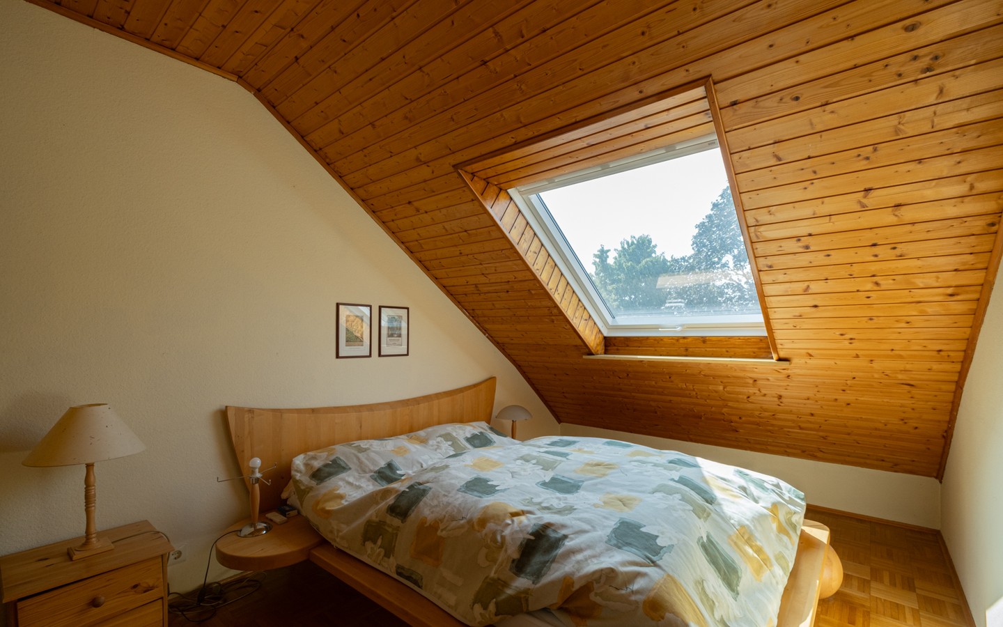 Zimmer 3 - Geräumiges Reihenendhaus in ruhiger, familienfreundlicher Wohnlage mit grünem Flair in HD-Kirchheim