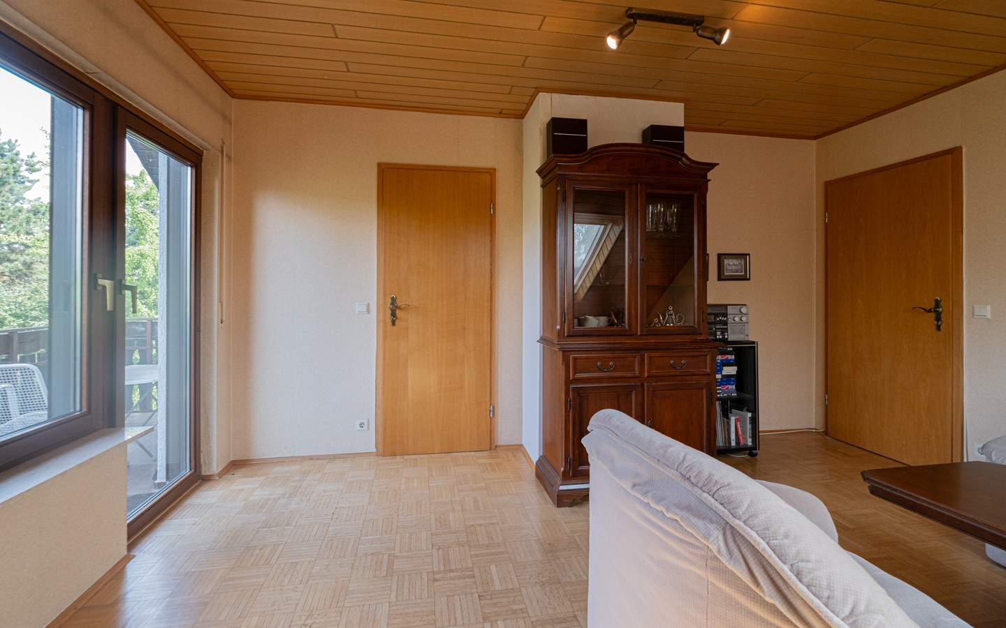 Zimmer 4 - Geräumiges Reihenendhaus in ruhiger, familienfreundlicher Wohnlage mit grünem Flair in HD-Kirchheim
