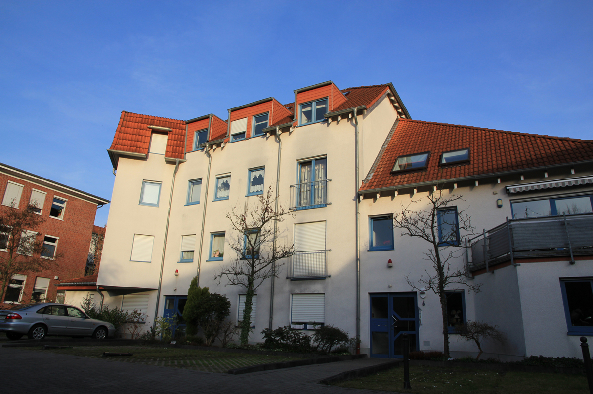 4-Zimmer-Eigenswohnung in Köln-Dellbrück
