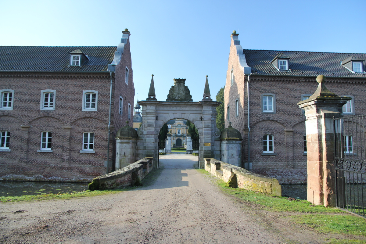 3-Zimmer-Wohnung am Schloss Frens VERKAUFT