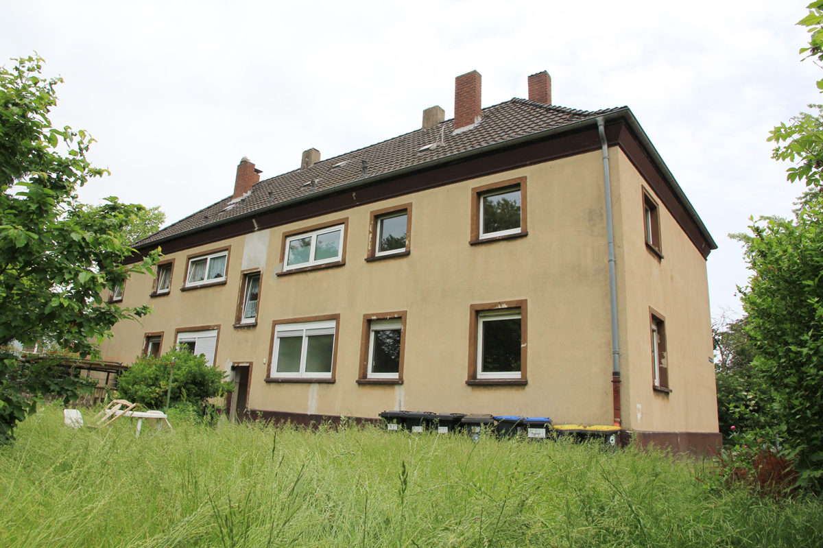 4-Parteien-Mehrfamilienhaus in Duisburg-VERKAUFT
				