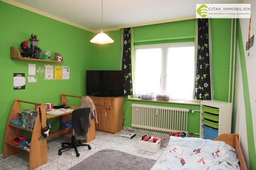 Kinderzimmer - 2 -Zimmer- Eigentumswohnung Köln- Humboldt-Gremberg
				