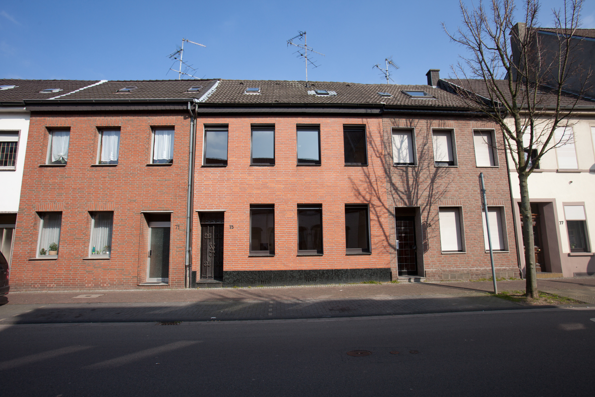 Stadthaus in Krefeld-Hüls-VERKAUFT