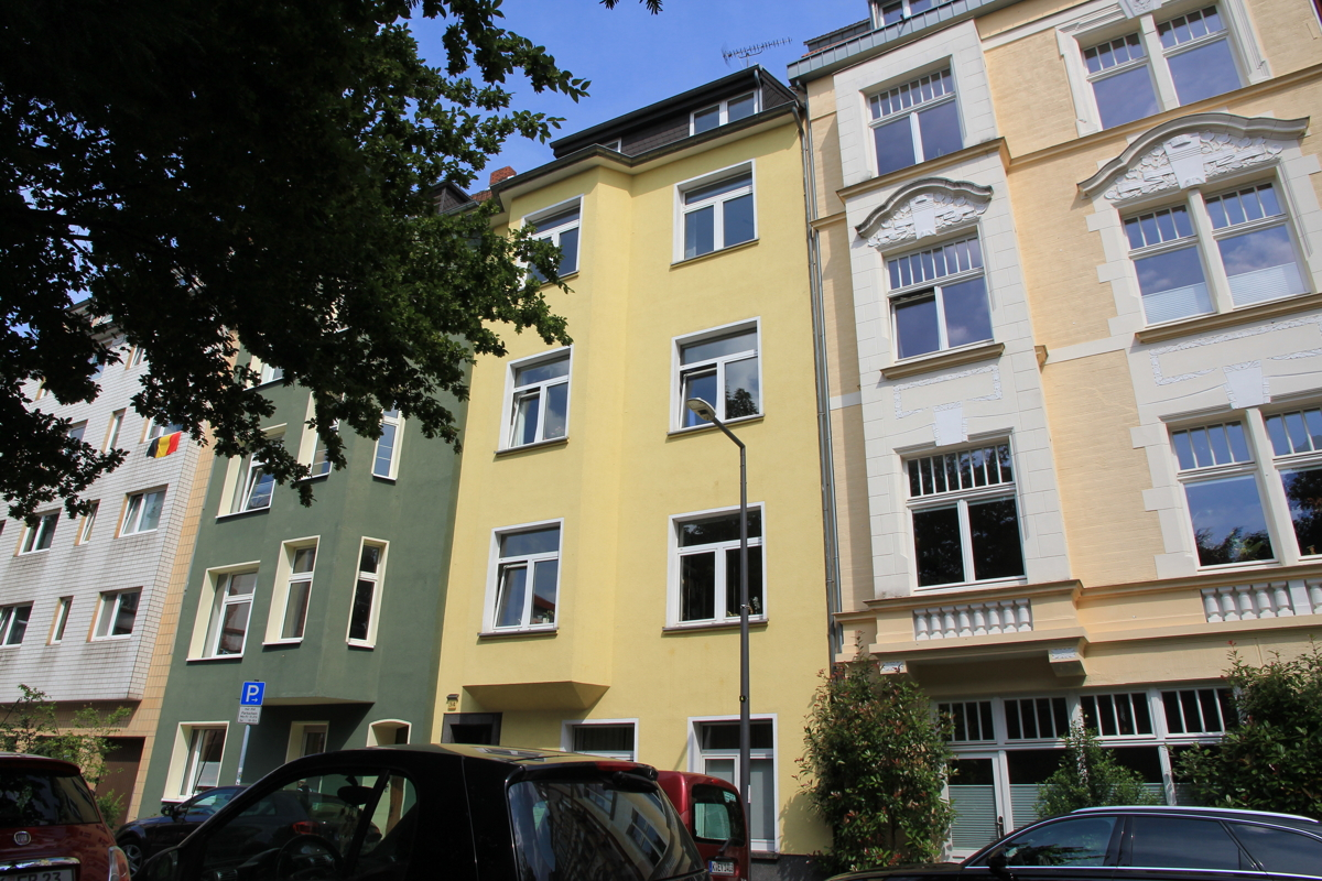 Mehrfamilienhaus in Köln Nippes