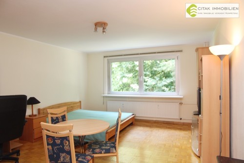 Wohn- und Schlafraum3 - 1-Zimmer Appartement in Köln-Riehl