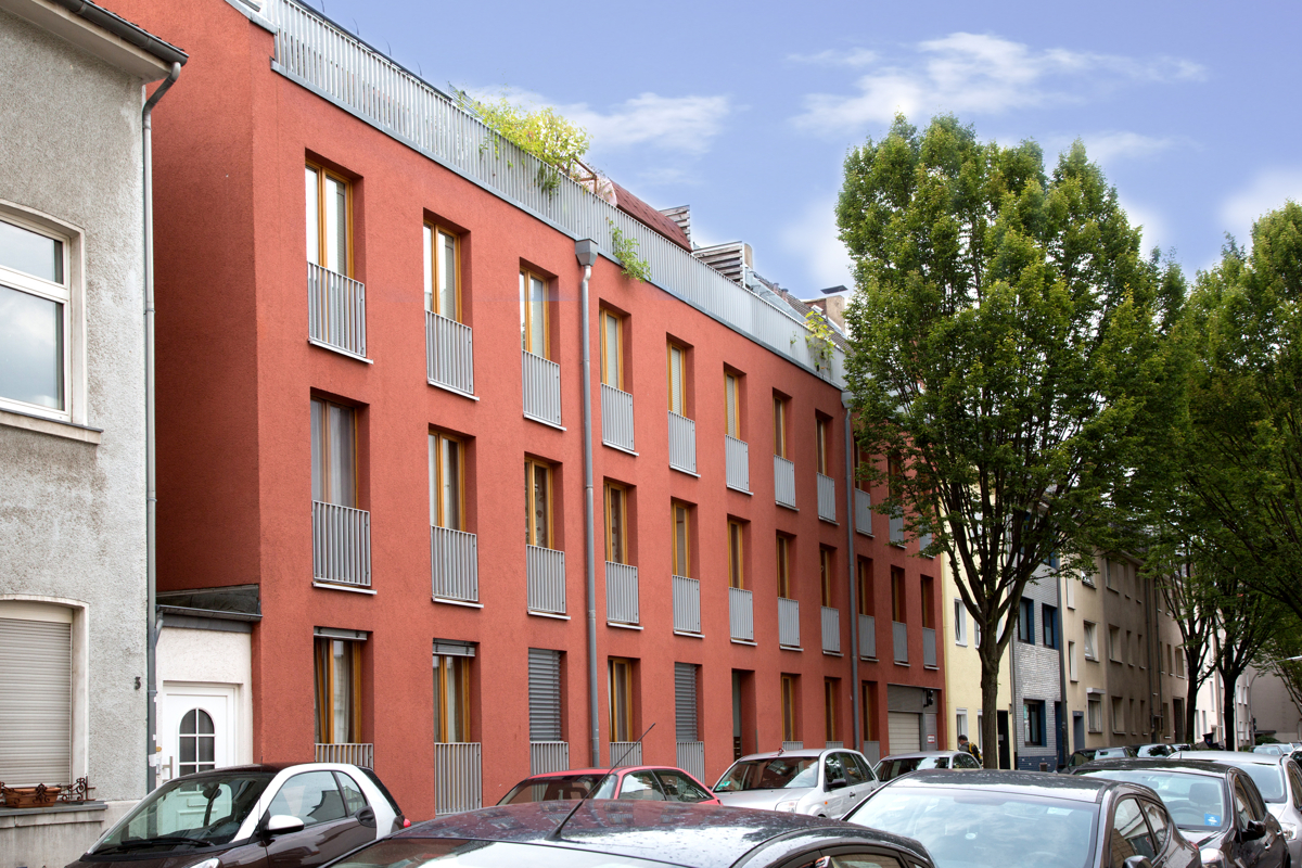 2 Zimmer Wohnung in Köln-Nippes VERKAUFT
				