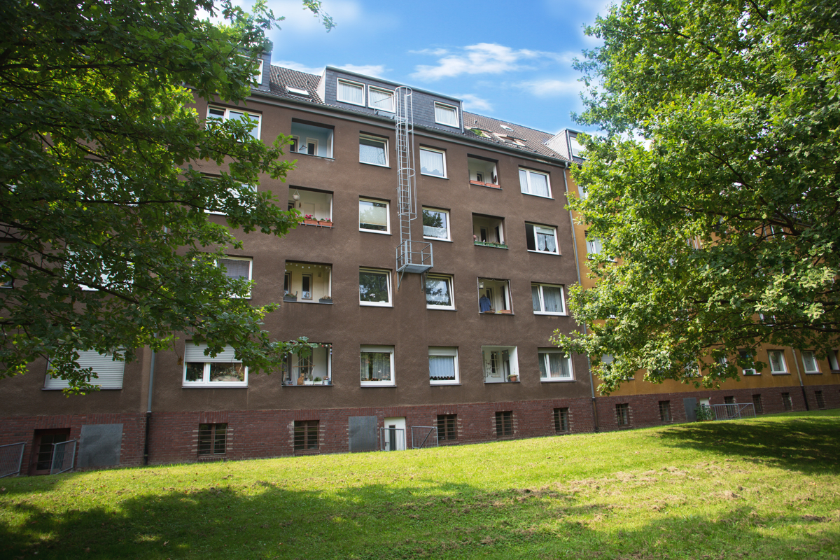 1 Zimmer Apartment in Köln-Weidenpesch
				