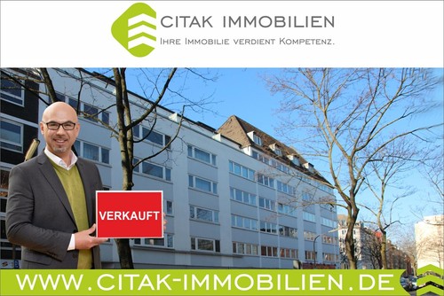 Appartement in Köln-Neustadt-Nord VERKAUFT
				