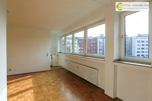 Fensterfront - Appartement in Köln-Neustadt-Nord
				