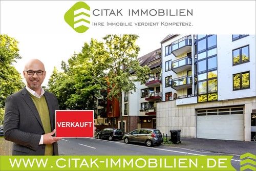 2 Zimmer Wohnung in Köln-Neustadt-Nord VERKAUFT
				