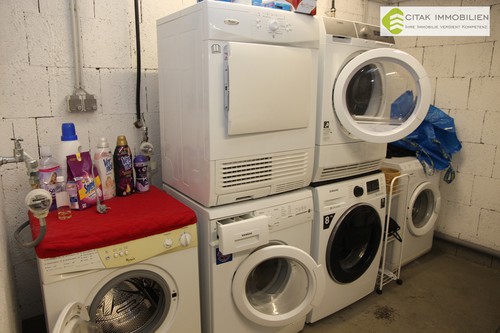 Waschraum - 3 Zimmer Wohnung in Köln-Niehl