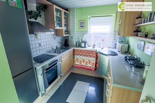 Küche 2. Bild - 3 Zimmer Maisonnette Wohnung in Köln-Worringen
				