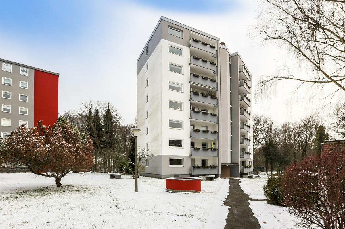4 Zimmer Wohnung in Köln-Longerich