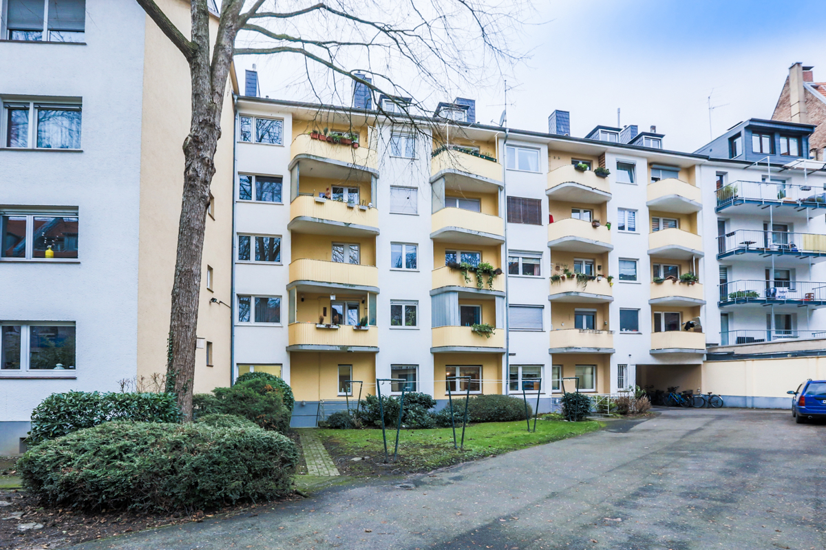2 Zimmer Wohnung in Köln-Nippes