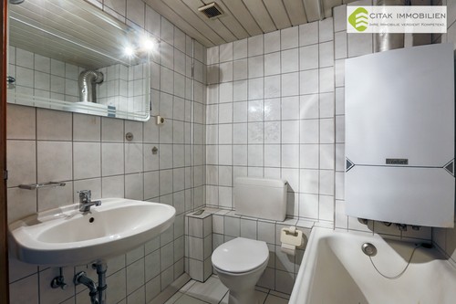 Badezimmer - 2 Zimmer Wohnung Köln-Nippes