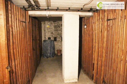 Kellerbereiche- 2 Zimmer Wohnung in Köln-Weidenpesch
				