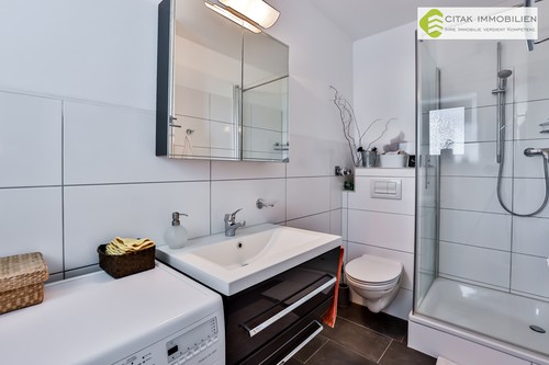 Badezimmer Bild 1 - 4 Zimmer Wohnung in Köln-Nippes