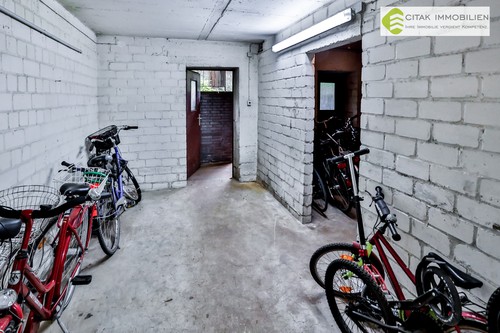 Fahrradkeller - 4 Zimmer Wohnung in Köln-Nippes