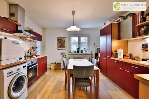 Küche Bild 1 - 2 Zimmer Wohnung in Köln-Mauenheim
				