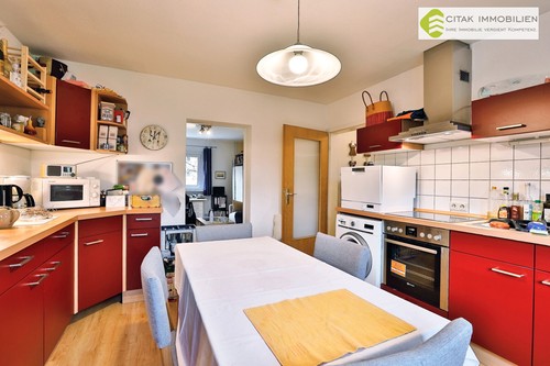 Küche Bild 2 - 2 Zimmer Wohnung in Köln-Mauenheim
				