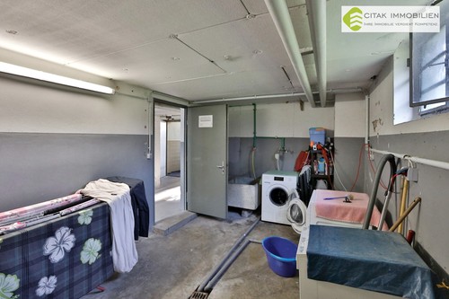 Waschküche - 3 Zimmer Wohnung in Köln-Bilderstöckchen