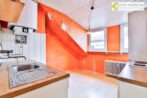 Küche Bild 1 - 2 Zimmer Wohnung in Köln-Nippes